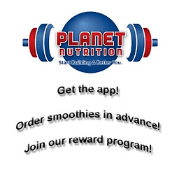 Planet Nutrition Winston Salem