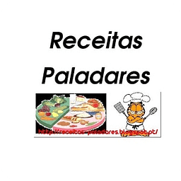 Receitas Paladares