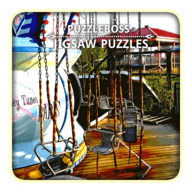 Modern Ruin Jigsaws FREE