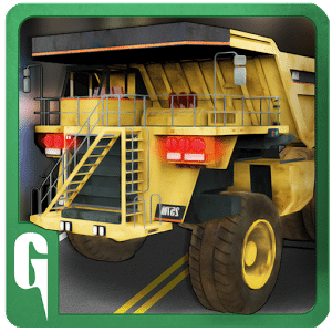 3D Construction Truck Simulator