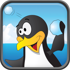 Penguin: The Ice Brick Breaker