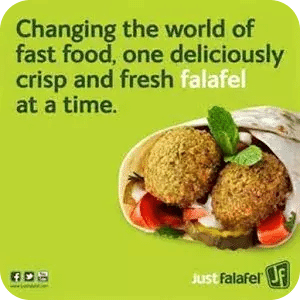 JustFalafel Turkiye