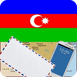 AZERBAIJAN AREA &amp; POSTAL CODE