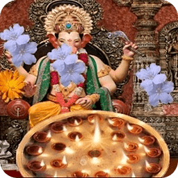 Ganpati Bappa Livewallpaper