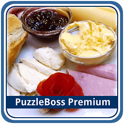 Food Jigsaw Puzzles FREE