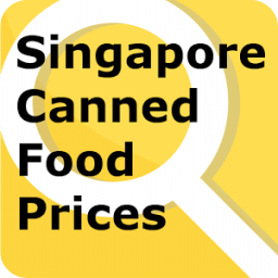Singapore Canned Food prices