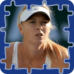 Top Female tennis Puzzle