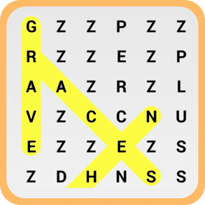 Word Search English Game