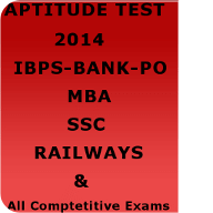 Aptitude Test