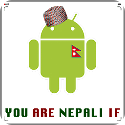 You Are Nepali If