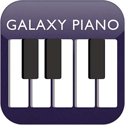 Galaxy Piano - follow ke...