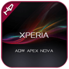 Xperia z theme 4 all launcher