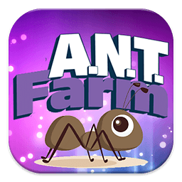 Ant Farm Quiz Character