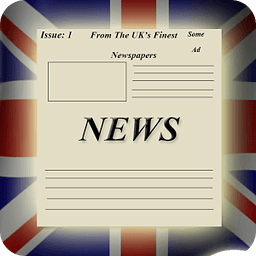 Paper Round for News from UK