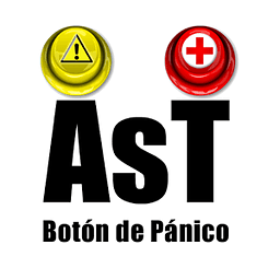 Bot&oacute;n de P&aacute;nico AsT