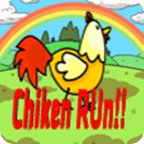 Chiken Run and Jump Game...