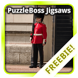 Grand England 2 Jigsaws ...