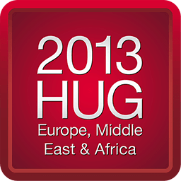 2013 HUG EMEA