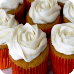 Cupcake Peynirli Krema Tarifi