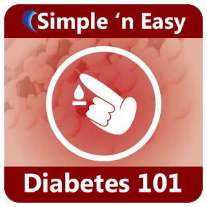 Diabetes 101 by WAGmob