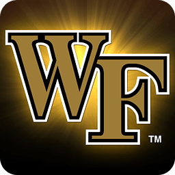 Wake Forest Live Clock