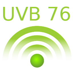 UVB 76 Live Widget