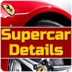 Supercar Detail Live Wallpaper