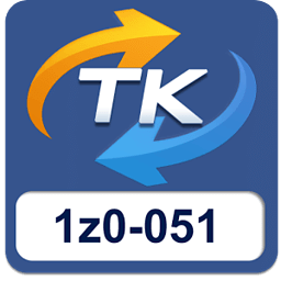 Testking 1z0-051