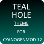 Teal Hole