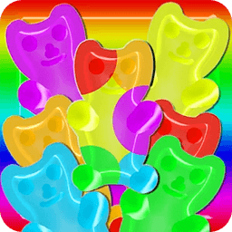 Gummy Bear Jelly Mash