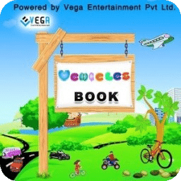 Vehicles Book