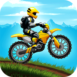 Fun Kid Racing - Motocross