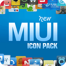 MIUI图标包 LP New MIUI I...