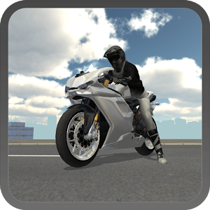 Extreme Motorbike Racer 3D