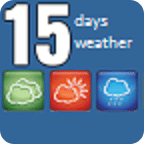 15 Days Weather Forecast USA
