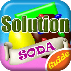 Solution for Candy Crush Soda