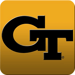 Georgia Tech Live Clock