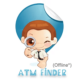 ATM Finder (offline)
