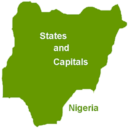 States and Capitals of N...