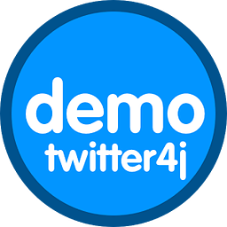 Demo Twitter4j Client