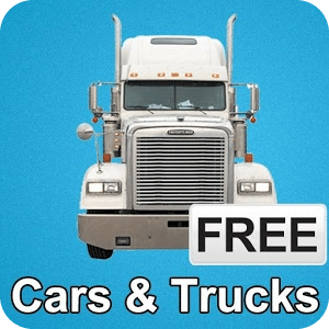 汽车卡车单词卡 Cars & Trucks Lite
