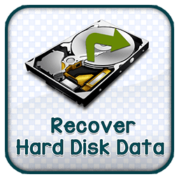 Recover Hard Disk Data G...