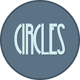 Circles - UCCW Clock Skin