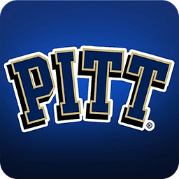 Pittsburgh Panthers Live Clock