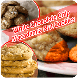 Macadamia Nut Cookies