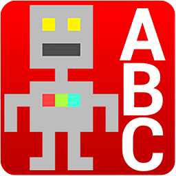 Toddler Robot ABC