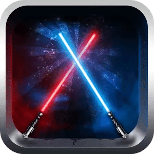 Star Wars Lightsaber Simulator