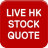 Live HK Stock Quote