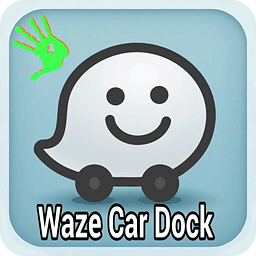 Waze Car Dock