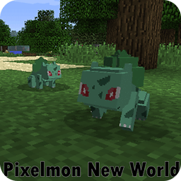 Pixelmon New World